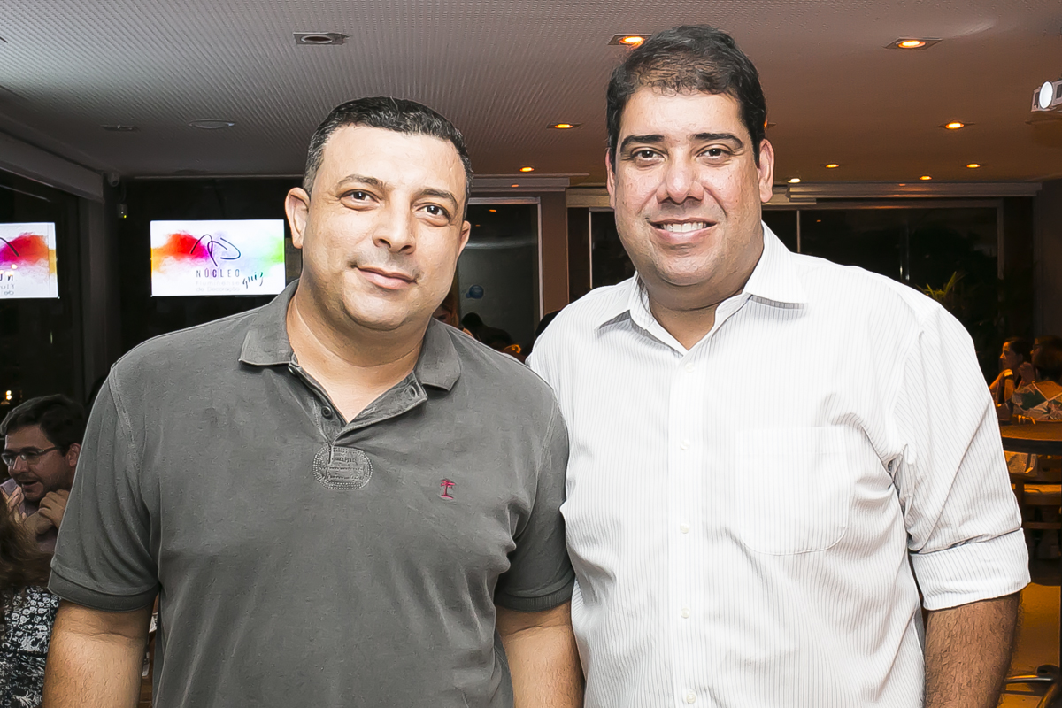 Primeiro Happy Hour NFD 2018